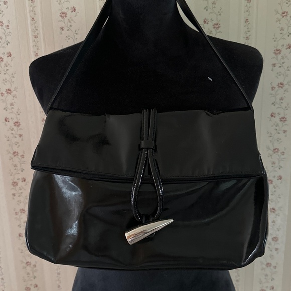 Burberry Toggle Shoulder Bag - Picture 1 of 8